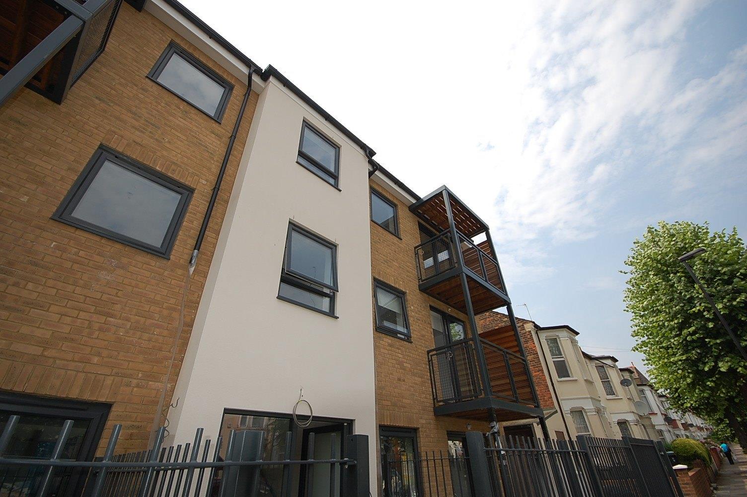 Octave house, Wood Green